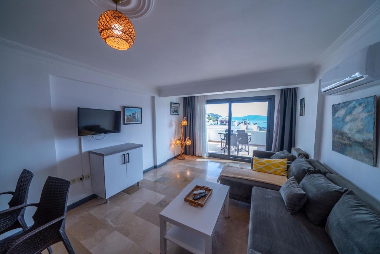 Ilya Apart 2 Bodrum Exterior foto
