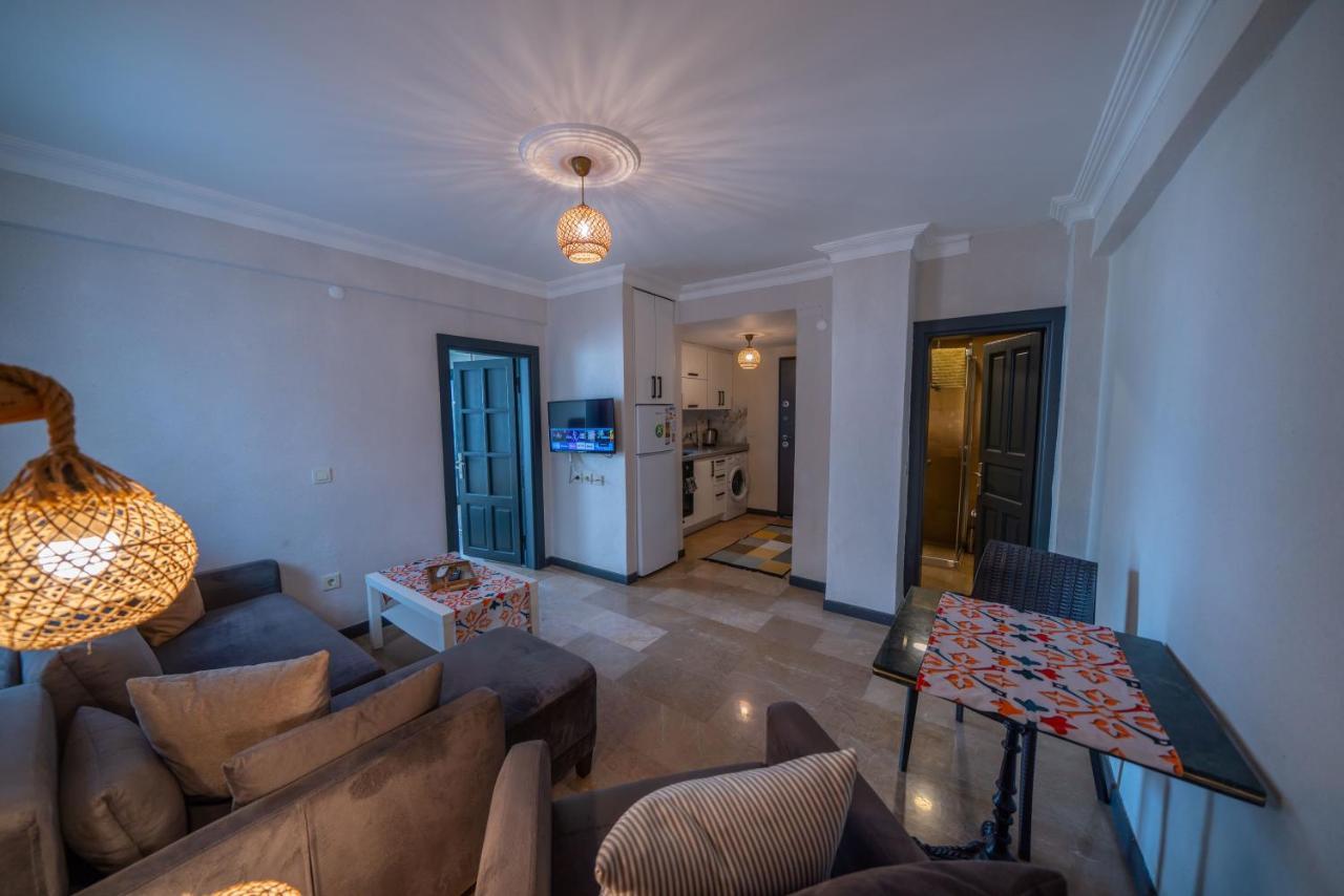 Ilya Apart 2 Bodrum Exterior foto